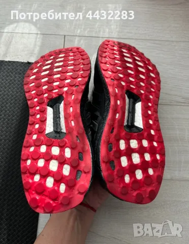 Adidas UltraBoost DNA Mono Chinese New Year маратонки, снимка 6 - Маратонки - 49726969