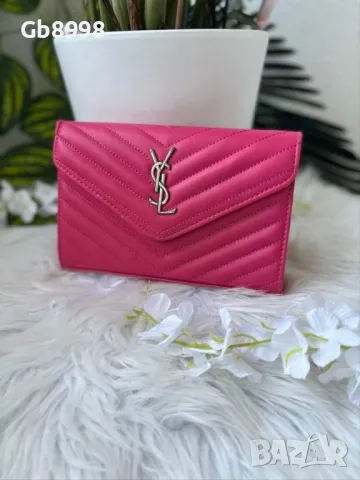 Чанта YSL, снимка 5 - Чанти - 46902176