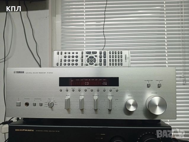 Стерео ресивър YAMAHA R-S 700