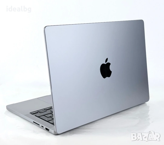 НОВ! Apple MacBook Pro 14'' M1 PRO 16RAM 512SSD Гаранция!