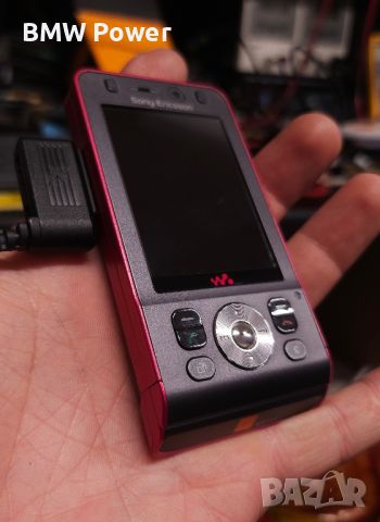 Sony Ericsson W910i, снимка 1 - Sony Ericsson - 46640848