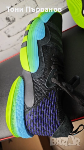 маратонки Адидас голям номер - uk12 , снимка 9 - Маратонки - 54208070
