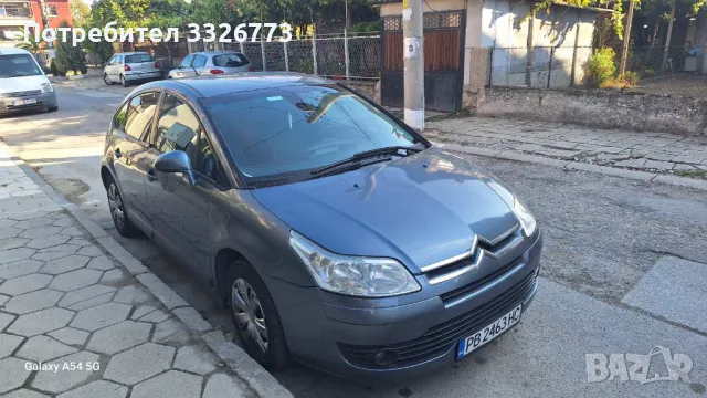 Citroen c4 , снимка 1 - Автомобили и джипове - 47282466