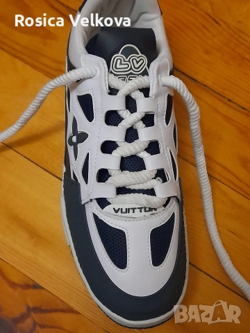 Маратонки LOUIS VUITTON , снимка 13 - Маратонки - 52836770