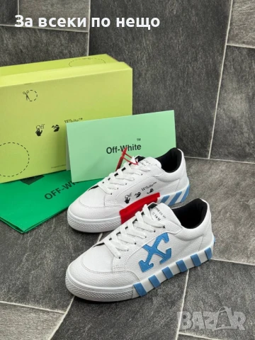 Off-White Дамски Маратонки👟Дамски Спортни Обувки Ъф Уайт Код E758