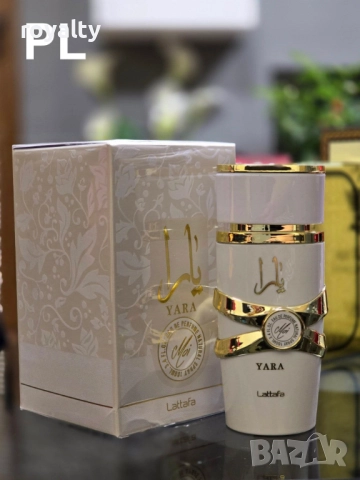 Арабски парфюм Lattafa Perfumes Yara Moi 100мл., снимка 5 - Дамски парфюми - 51734113