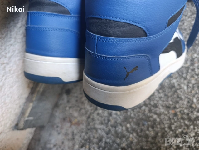 Кецове Пума номер 45 Puma Sneakers , снимка 3 - Кецове - 53296139