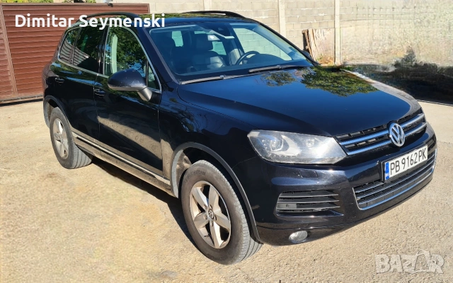 VW TOUAREG 3.0D, 245k.s