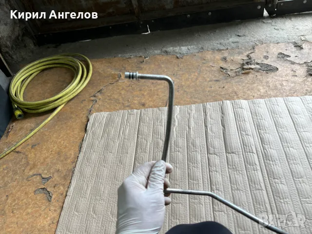 Климатични тръби за Toyota Corolla Verso 2.0 D-4D 2003г., снимка 9 - Части - 50309385