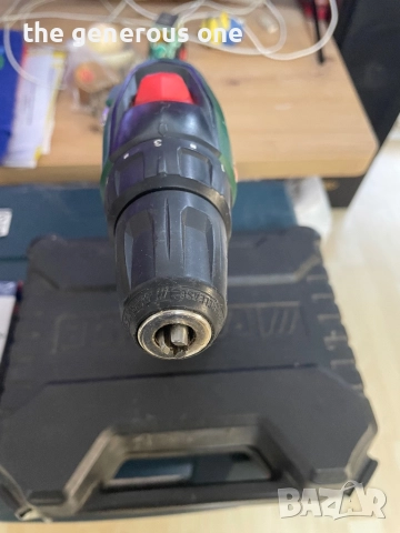 Винтоверт PARKSIDE PABS 10,8 A2 LITHIUM литиева батерия, снимка 7 - Винтоверти - 52590638