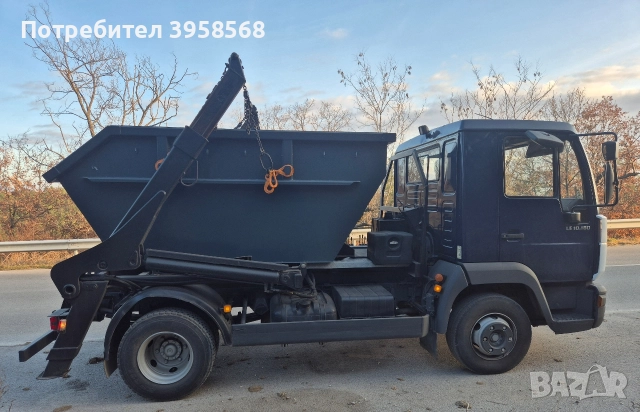 Легени под наем извозване на строителни и битови отпадъци , снимка 2 - Други услуги - 52869072