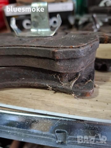 Накладки от зафира А, снимка 3 - Части - 54258053