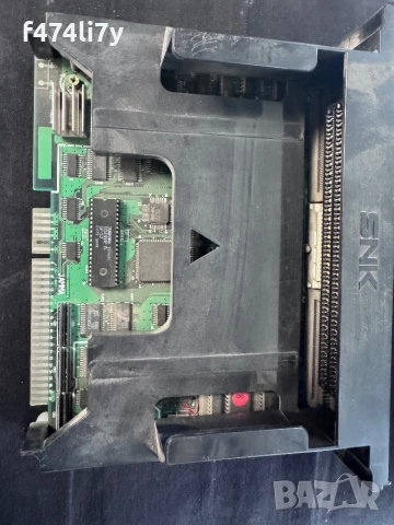 SNK Neo-Geo Games MVS Игри Arcade, снимка 9 - Други игри и конзоли - 53287296