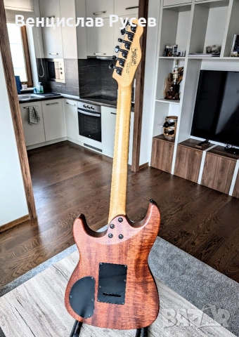 Chapman ML1, 2015, Korea, снимка 6 - Китари - 53613838