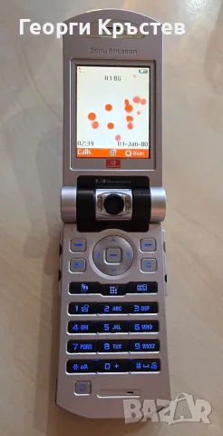 Sony Ericsson V800, снимка 3 - Sony Ericsson - 48631372