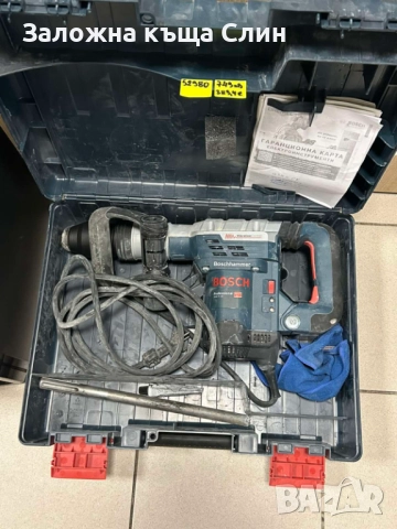 Къртач Bosch Gsh 5 ce 