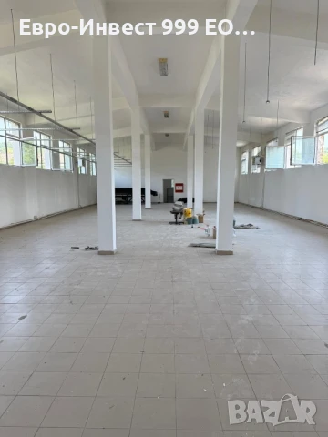 Помещение под наем-гр.Брацигово , снимка 3 - Производствени сгради - 50348032