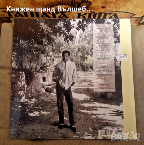Грамофонни Плочи - Джаз Класика: Al Jarreau - L Is For Lover, снимка 2 - Грамофонни плочи - 52856556