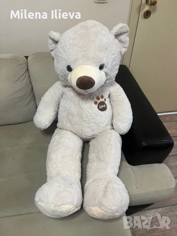 Големи плюшени играчки, снимка 8 - Плюшени играчки - 52863908