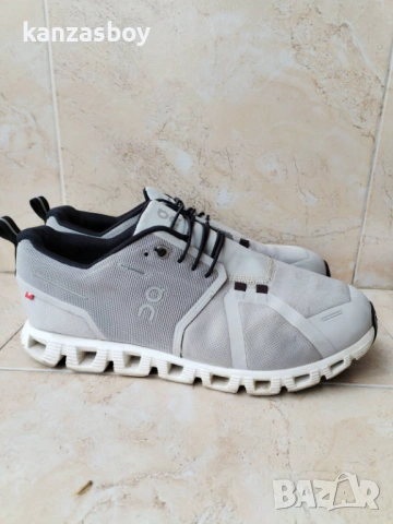 on running cloud 6 waterproof - мъжки ръннинг маратонки 42.5, снимка 9 - Маратонки - 53916734