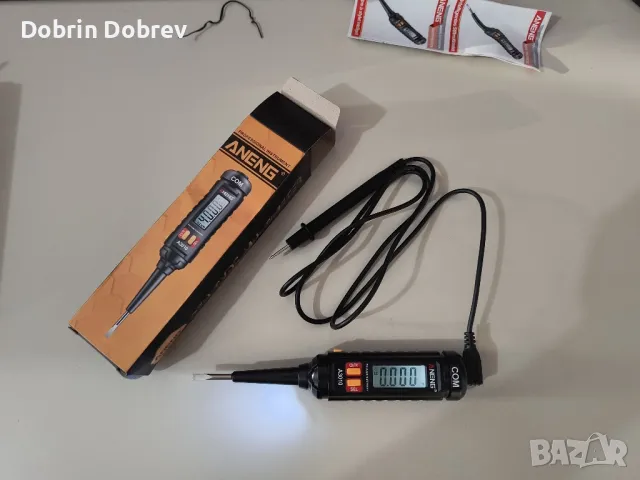 Смарт Мултицет тип Писалка 15