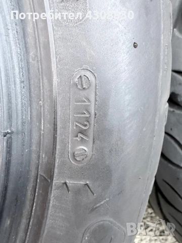 5бр. Летни гуми 245/45/18, снимка 6 - Гуми и джанти - 54008172
