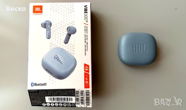 JBL Vibe 300TWS – безжични слушалк