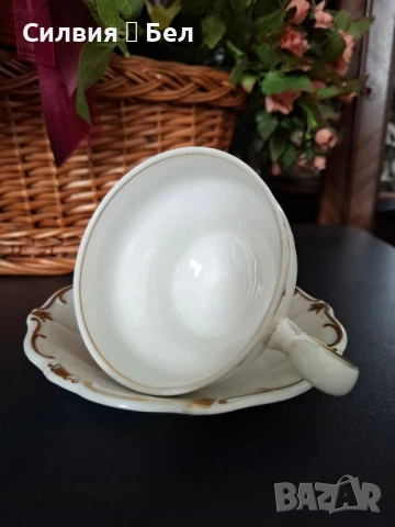 Сервиз за чай *Weimar Porcelain* , снимка 5 - Сервизи - 50803997