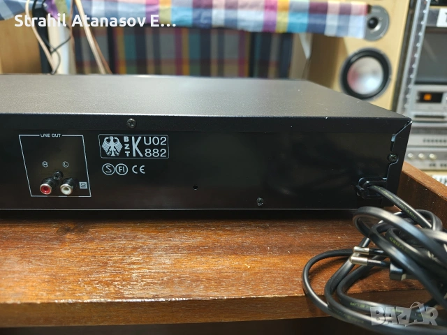 Yamaha TX-492RDS Стерео Тунер 2бр. , снимка 10 - Ресийвъри, усилватели, смесителни пултове - 53461675