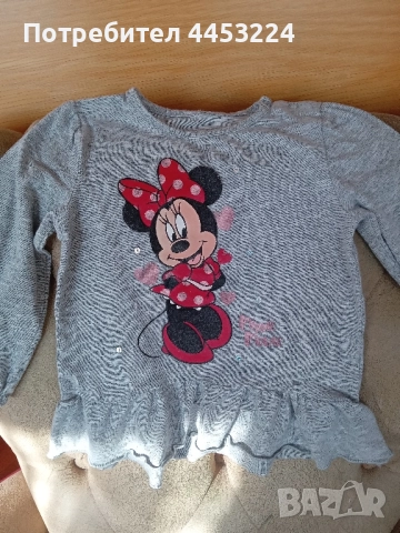 Бебешки блузки , снимка 5 - Бебешки блузки - 50914766