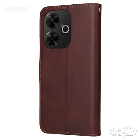 Xiaomi Redmi 13 Тефтер "Wallet", снимка 14 - Калъфи, кейсове - 47642920