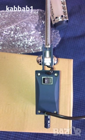 Лампа за бюро Opple, настолна офис лампа, нощна лампа, снимка 4 - Настолни лампи - 52906285