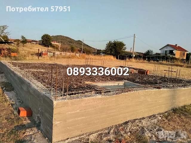 Парцел с. Долно Брястово, снимка 3 - Парцели - 53420475