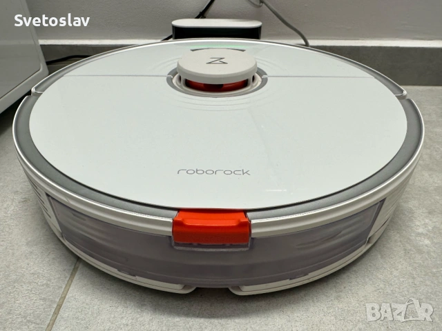 Прахосмукачка робот Roborock S7