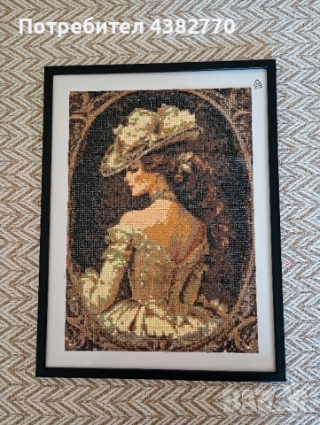 диамантени гоблени 