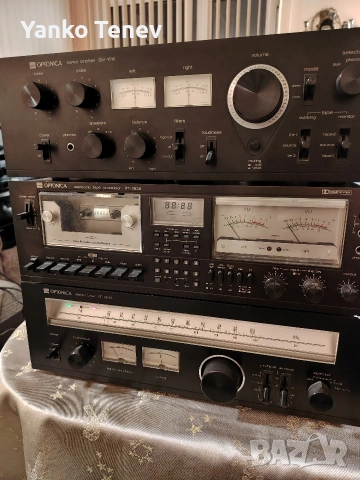 сет Оптоника 