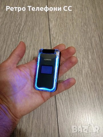 Siemens AF51 BENQ-Siemens БГ меню, снимка 3 - Siemens - 53999749