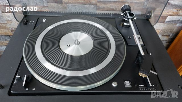 Telefunken hi fi center 4525, снимка 5 - Грамофони - 45570791