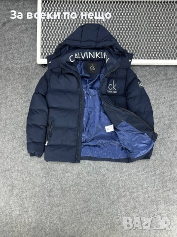 Calvin Klein Мъжко Зимно Яке Келвин Клайн - 2 Цвята Код A. Style-7