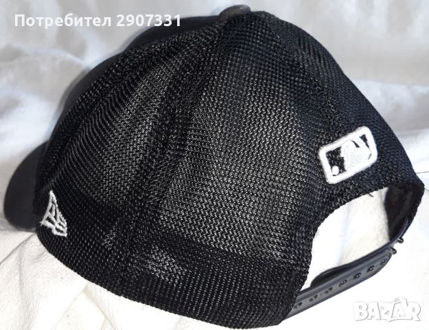 Бейзболна шапка New York Yankees. New Era Caps, снимка 5 - Шапки - 45375645