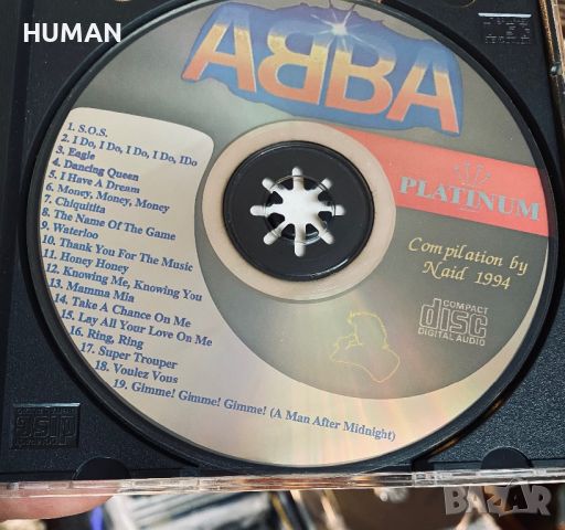 ABBA , снимка 3 - CD дискове - 45483426