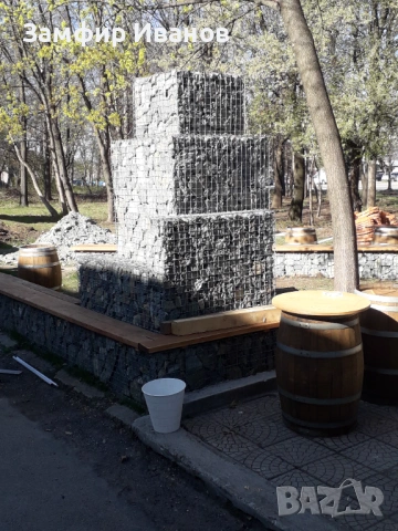 Габиони, снимка 16 - Други - 53189324