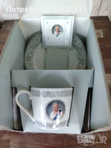 Кралица Елизабет 