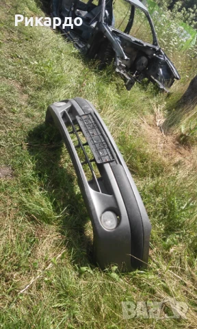 Броня със халогени Рено сценик 2001г 