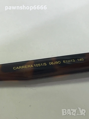 Слънчеви очила CARRERA 1051/S, снимка 6 - Слънчеви и диоптрични очила - 53682365