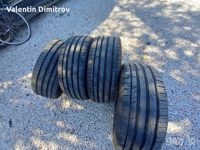 гуми 225/45/17, снимка 4 - Гуми и джанти - 54141900
