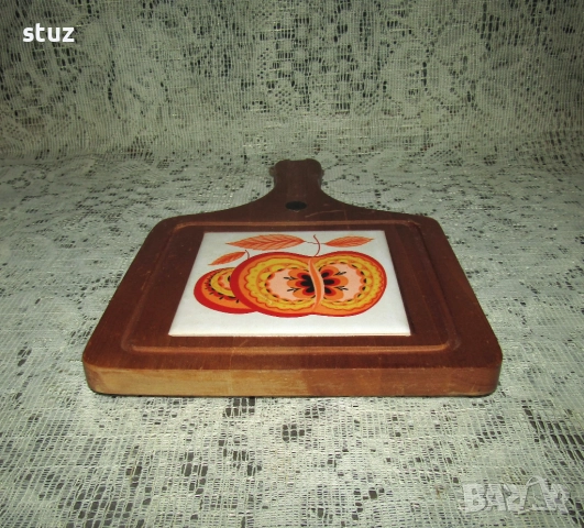 Поставка за горещи съдове, или за сервиране, снимка 2 - Аксесоари за кухня - 52353502