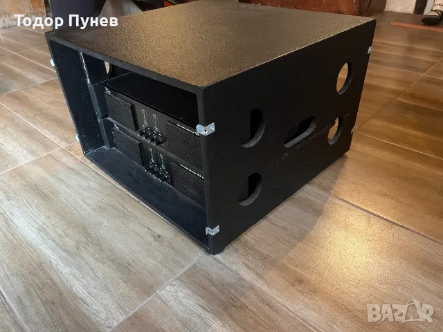 6 u rack кейс за усилвател , снимка 3 - Захранвания и кутии - 49113052