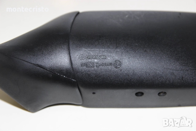 Ляво механично огледало Lancia Prisma 831AB0 (1982-1992г.) wing mirror, снимка 7 - Части - 52956942