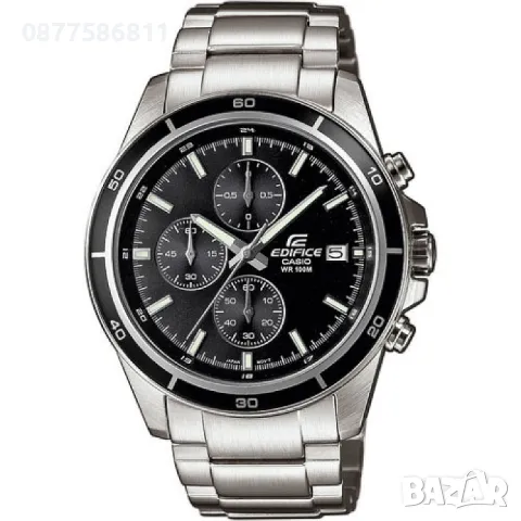 Мъжки часовник CASIO EDIFICE EFR-526D-1AVUEF КАСИО EFR-526D EFR526, снимка 1